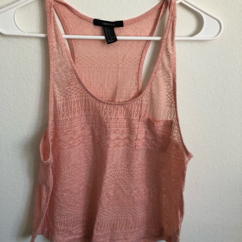 Tank top